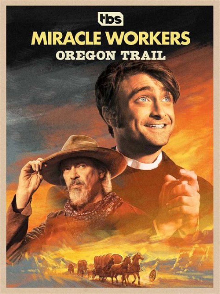 'Miracle Workers: Oregon Trail': Air time, how to watch, cast and all about TBS show