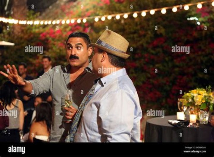 'Shahs of Sunset' Star, Reza Farahan, Assures Us He's Not Broke |