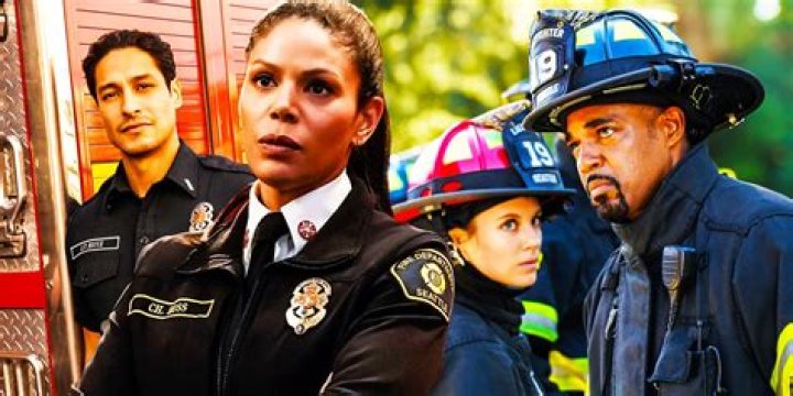 'Station 19' Season 3 Episode 13: Emmett comes out as gay, but will Fire Chief Dixon accept son's se