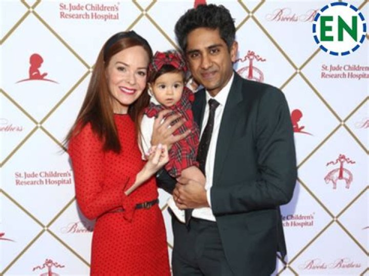 'The United States of Al' Star Adhir Kalyan and His Wife Just Welcomed Their First Child |