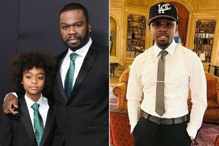 50 Cent Son: Meet Sire Jackson