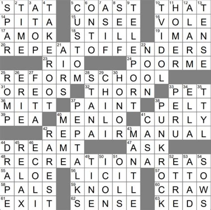 ’70s dance genre crossword clue NYT