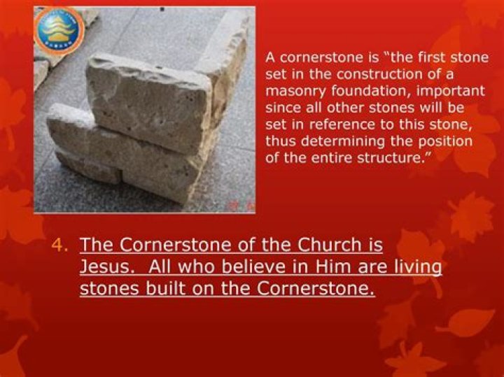 A Cornerstone In Kenly's Tapestry