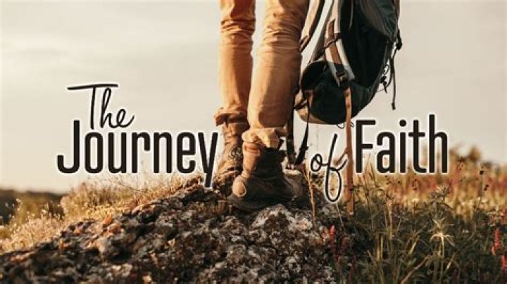 A Journey Of Faith And Impact