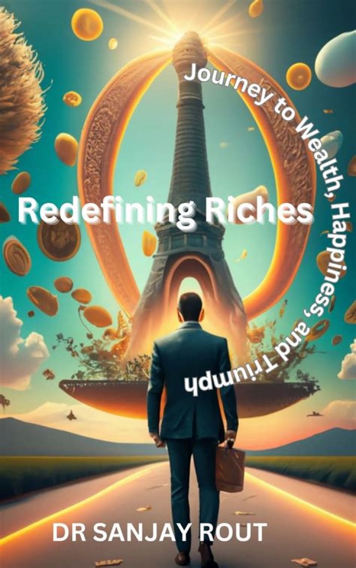 A Journey To Riches And