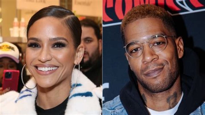 A Look Back At Cassie And Kid Cudi's Short, Drama-Filled Fling