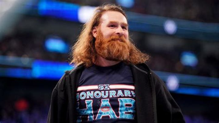 A Look Into Sami Zayn's Personal Life