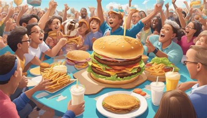 A World Of Food Challenges