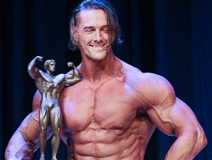 Aaron W Reed (bodybuilder) Wiki,Age,Birthday,Biography,Height,Net Worth ..