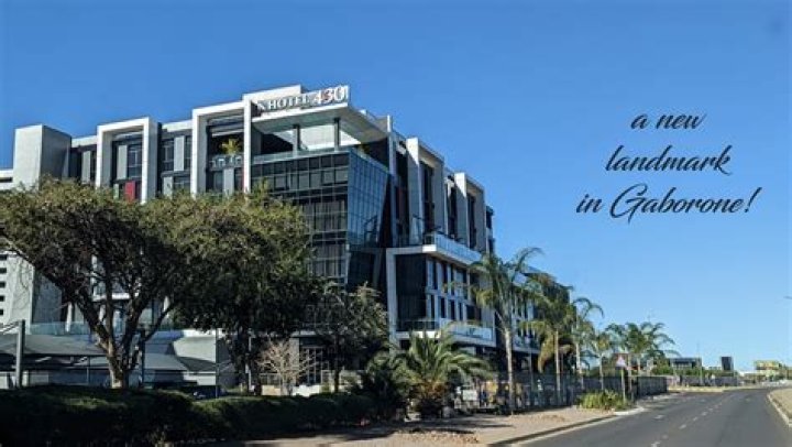 Afri Hotels, Central Business District