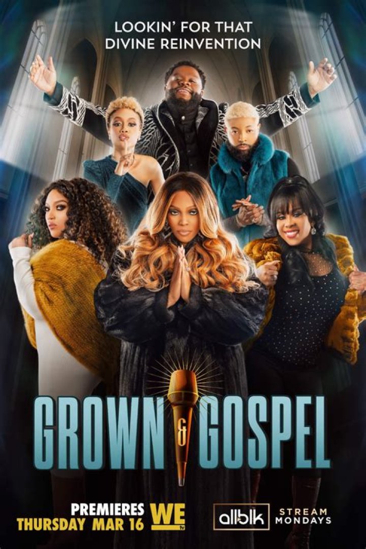 All About BreeAnn Hammond From “Grown & Gospel” ·