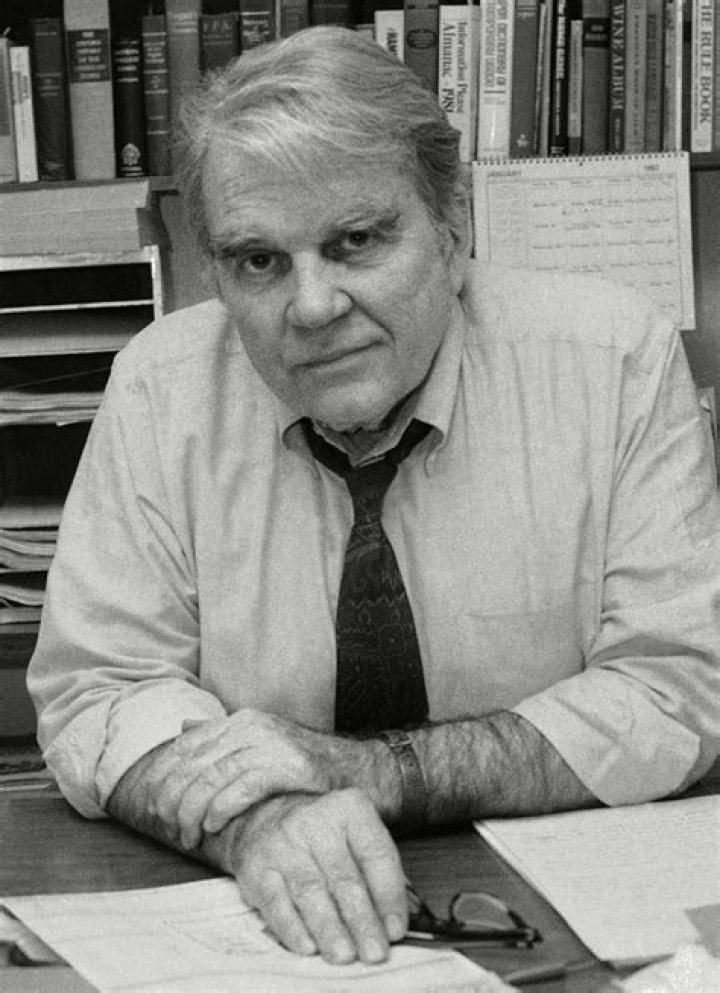 Andy Rooney ·
