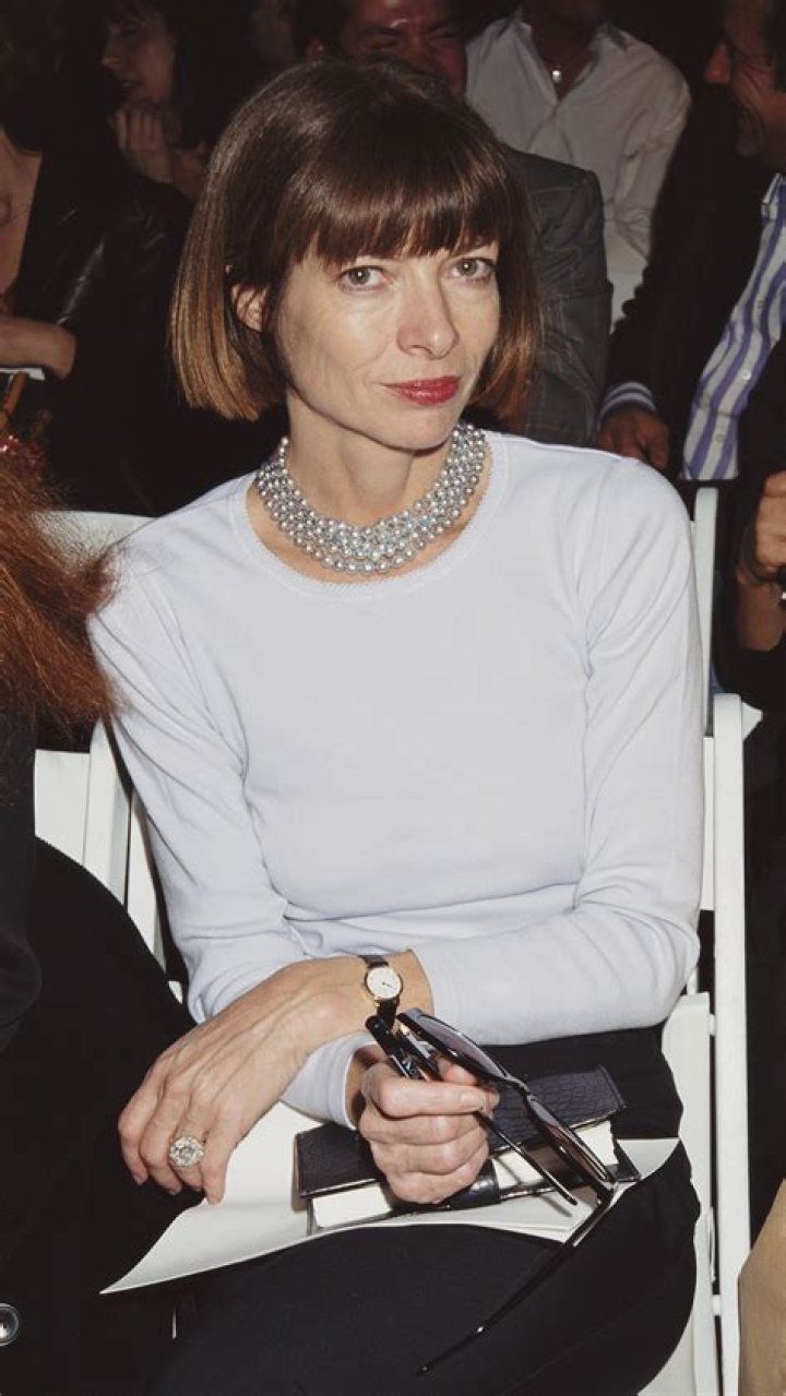 Anna Wintour - Bio, Age, Wiki, Facts and Family ·