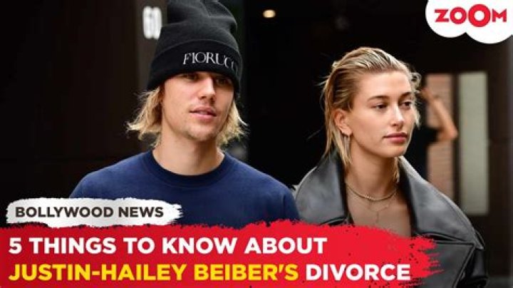 Are Justin Bieber and Hailey Bieber Getting a Divorce? Details