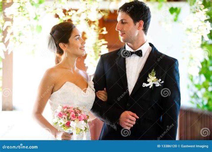 Are The Couple Married? ·