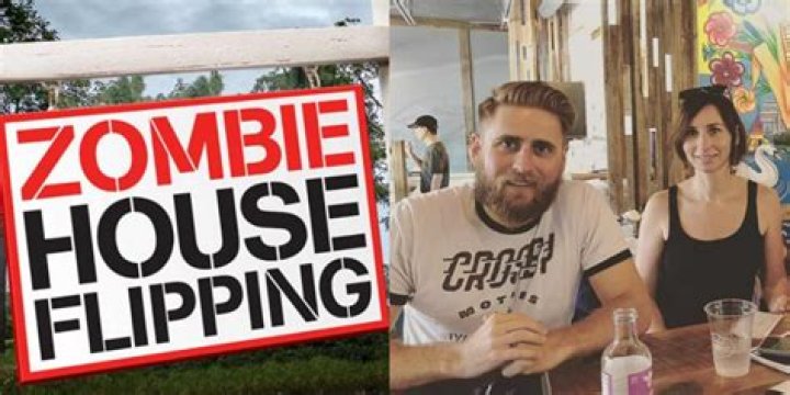 Are "Zombie House Flipping" Stars Ashley And Justin Married?