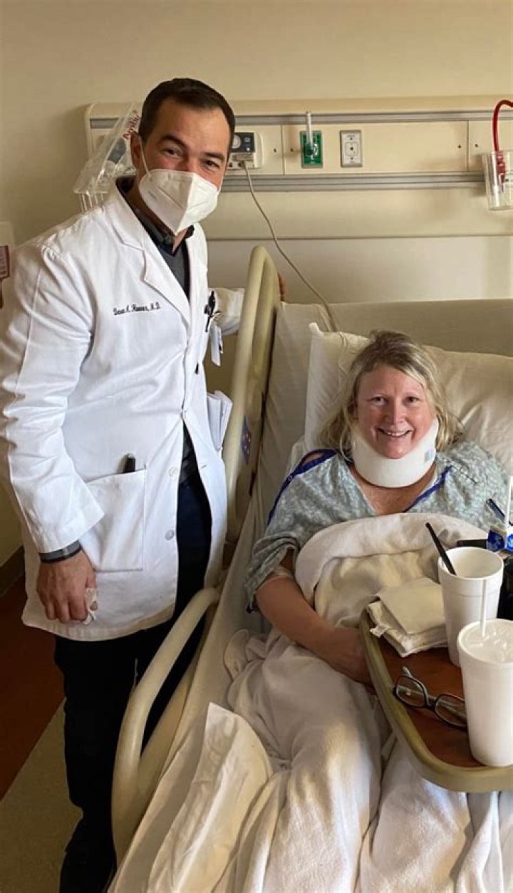 Ascension Michigan Doctor Shot To Death ·