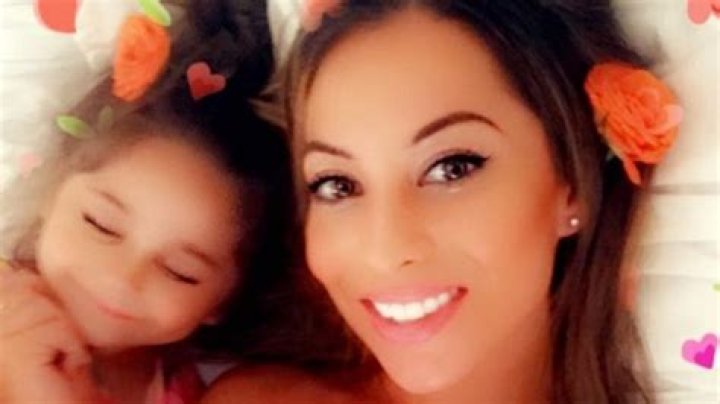 baby Amabella Sophia Markert; kid's mother Amanda