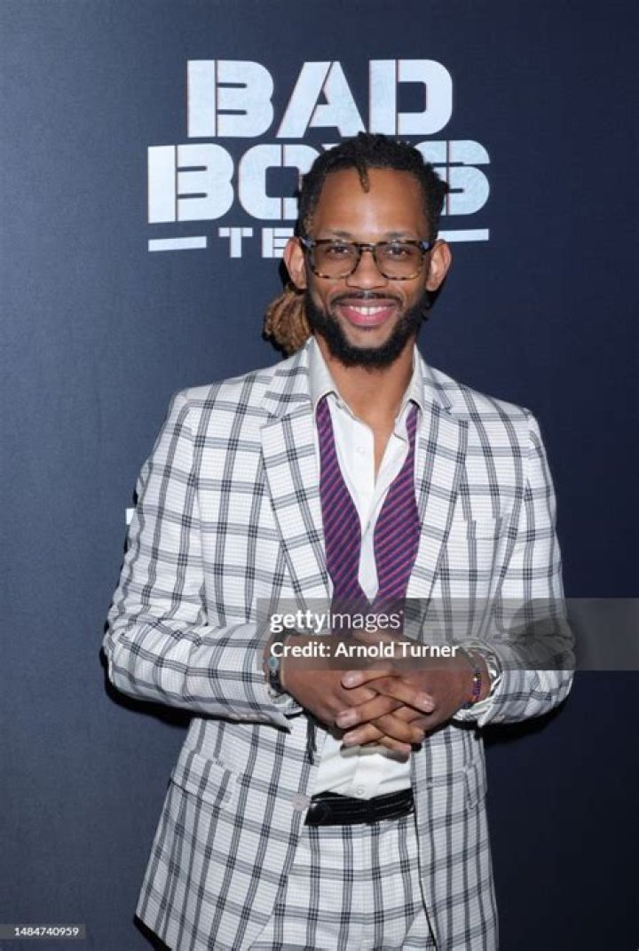 Bad Boys LA star Kerrion Franklin is the son of a famous Gospel singer Mon 21 March 2022 09:30