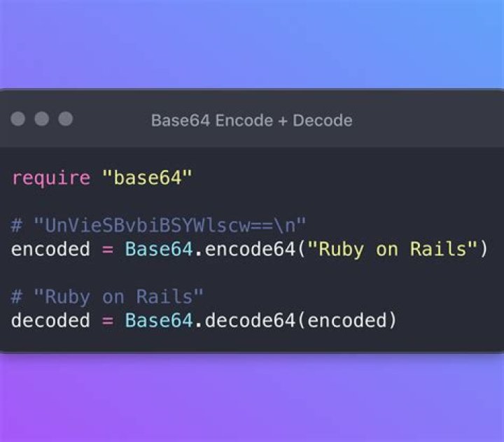 Base64 decode in redshift | JadeW