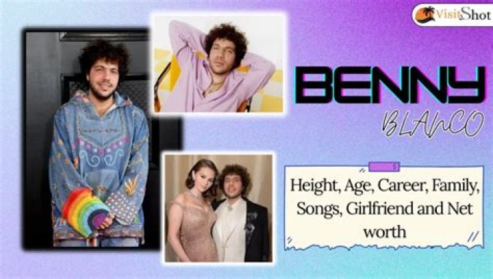 Benny Blanco Bio, Family, Career, Girlfriend, History, Net Worth