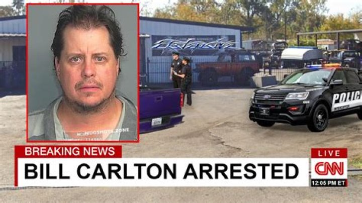 Bill Carlton's Arrest And Mugshot Unravels Substance Abuse, Privacy, And Musician Struggles