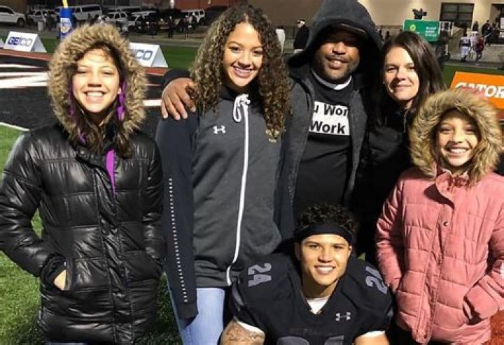 Blake Corum's Parents And Their Role In His Success