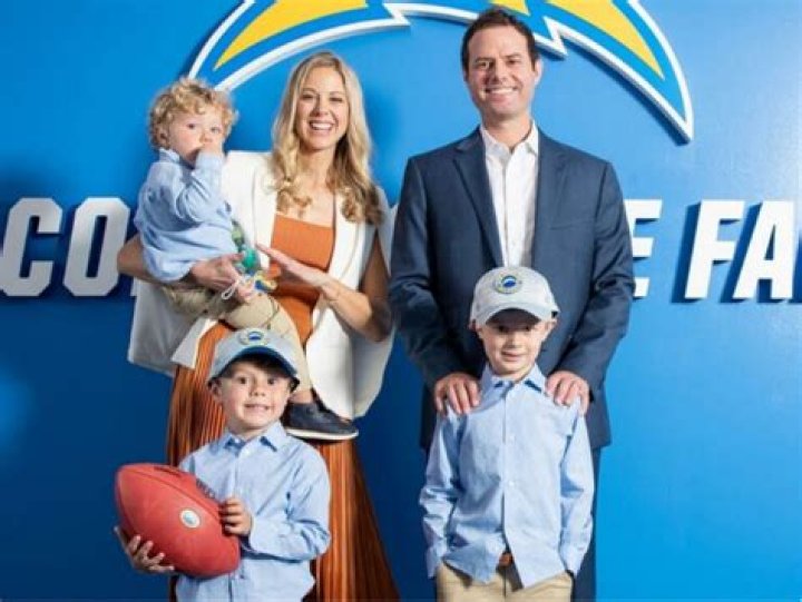 Brandon Staley Teams Coached, Age, Net Worth Salary, Height, Family And Contract Of The American Foo