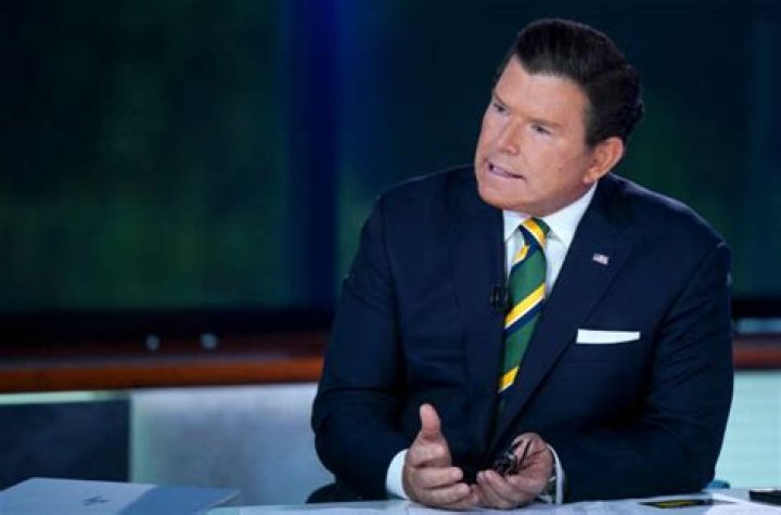 Bret Baier Net Worth And Salary