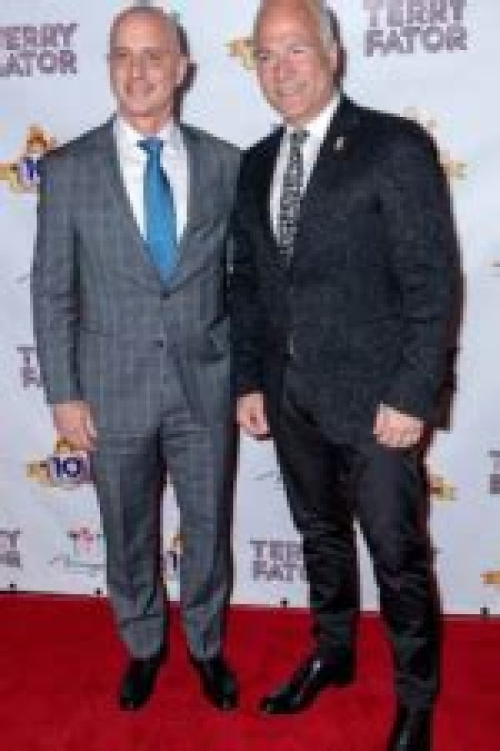 Brian Boitano Husband Franc D'Ambrosio: Do They Have Kids?