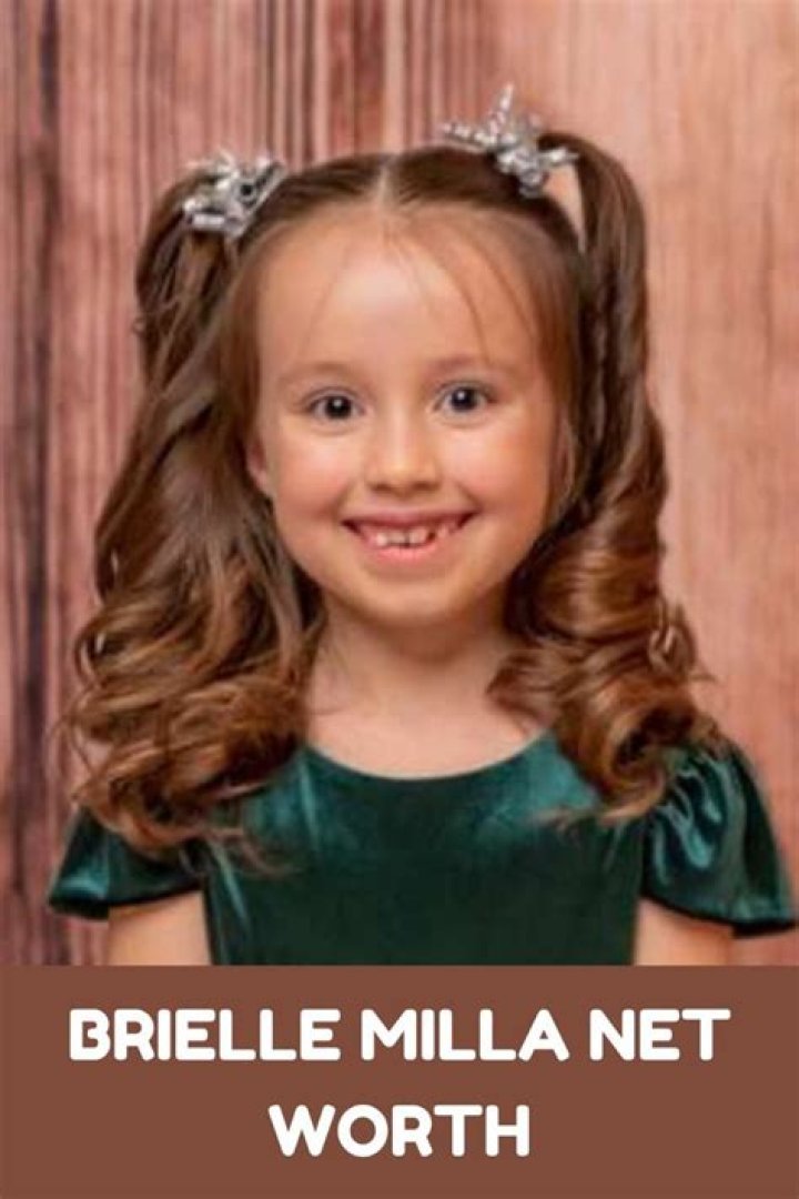 Brielle Milla - Bio, Age, Wiki, Facts and Family ·