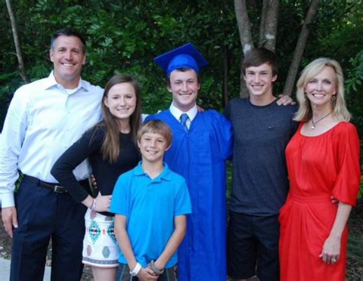 Cade Klubnik Parents Tod and Kim Klubnik Attended Texas A&M