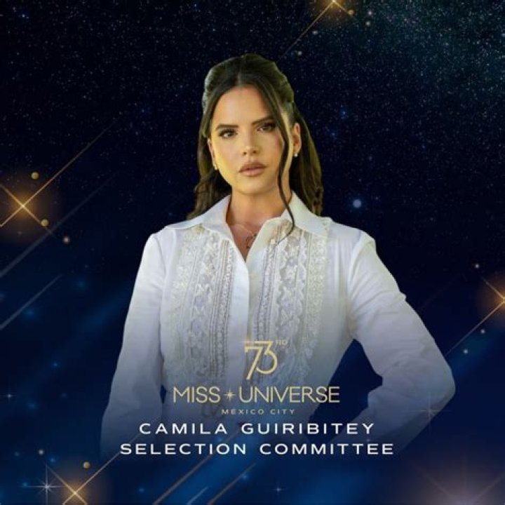 Camila Guiribitey - Bio, Age, Wiki, Facts and Family ·