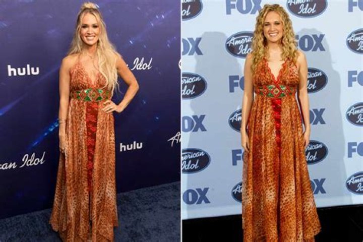 Carrie Underwoods Parents Did Not Expect Her to Win American Idol