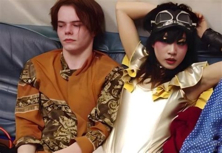 Charlie Heaton's ex-girlfriend Akiko Matsuura son, age, baby, Wiki Bio