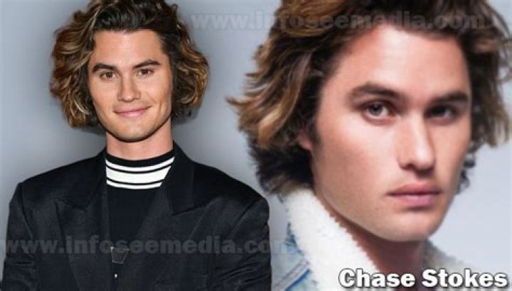 Chase Stokes Bio (Wiki) | JadeW