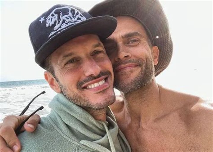 Cheyenne Jackson Met Husband Jason Landau While in Rehab