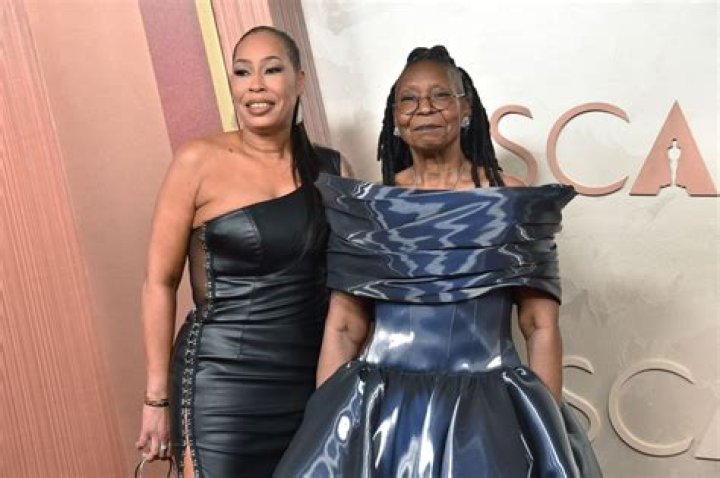 Children's Encounters With Whoopi Goldberg