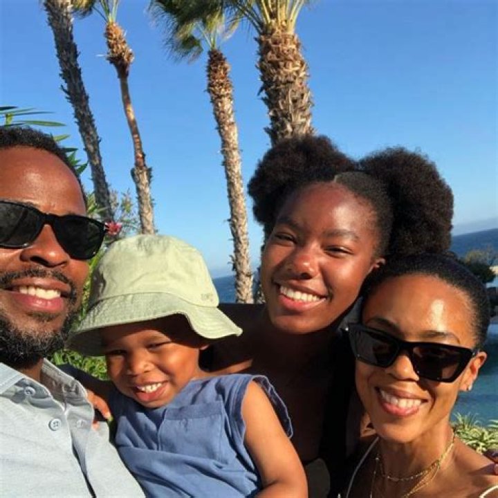 Children: Who Are Kennedy Irie Hill & Levi Dulé Hill; Meet Jazmyn Simon Kids With Husband Dulé Hill