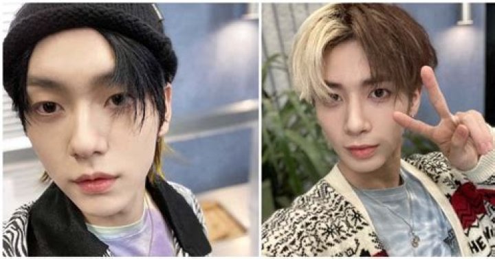 Choi Soobin's highlighted mullet, Kang Taehyun's choco vanilla make K-pop fans go bonkers over Yo