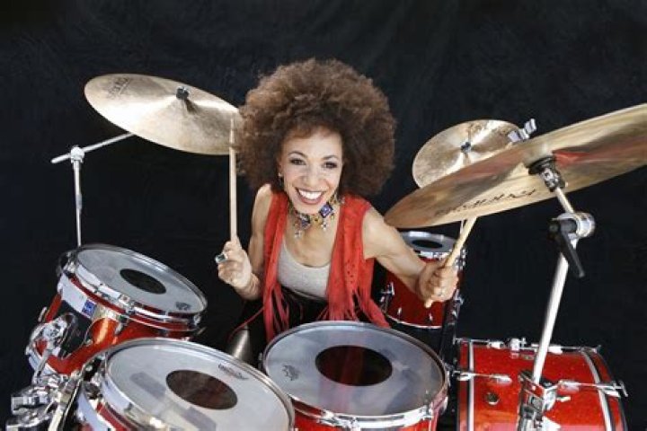 Cindy Blackman ·