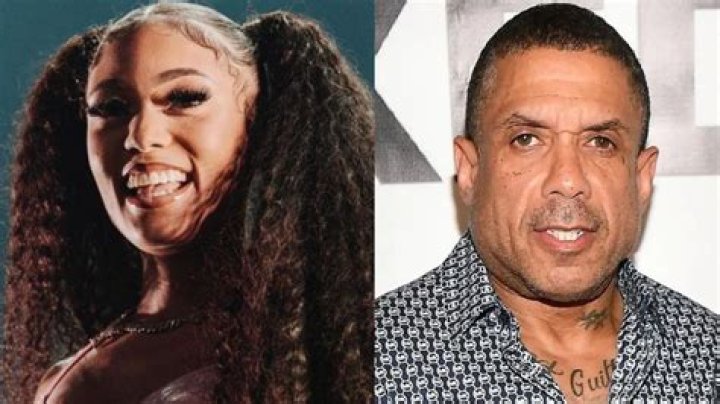 Coi Leray & Benzino Share Sweet Daddy-Daughter Moment