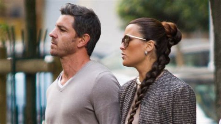 Cote De Pablo And Diego Serrano's Love Story