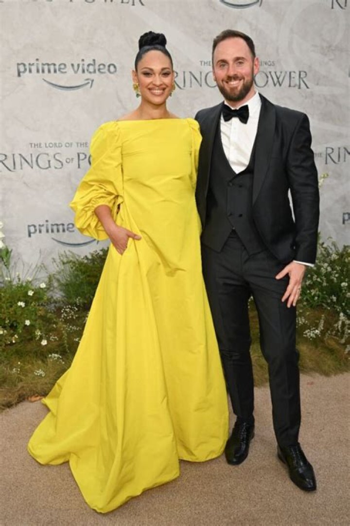 Cynthia Addai-Robinson Net Worth | Husband