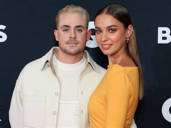 Dacre Montgomerys Girlfriend Liv Is Super Supportive of His Career
