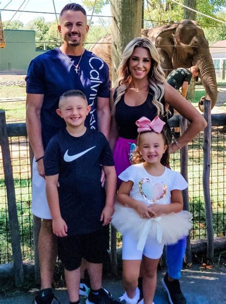 Danielle Cabral Brother Tommy Dipietro Has His Own Small Family
