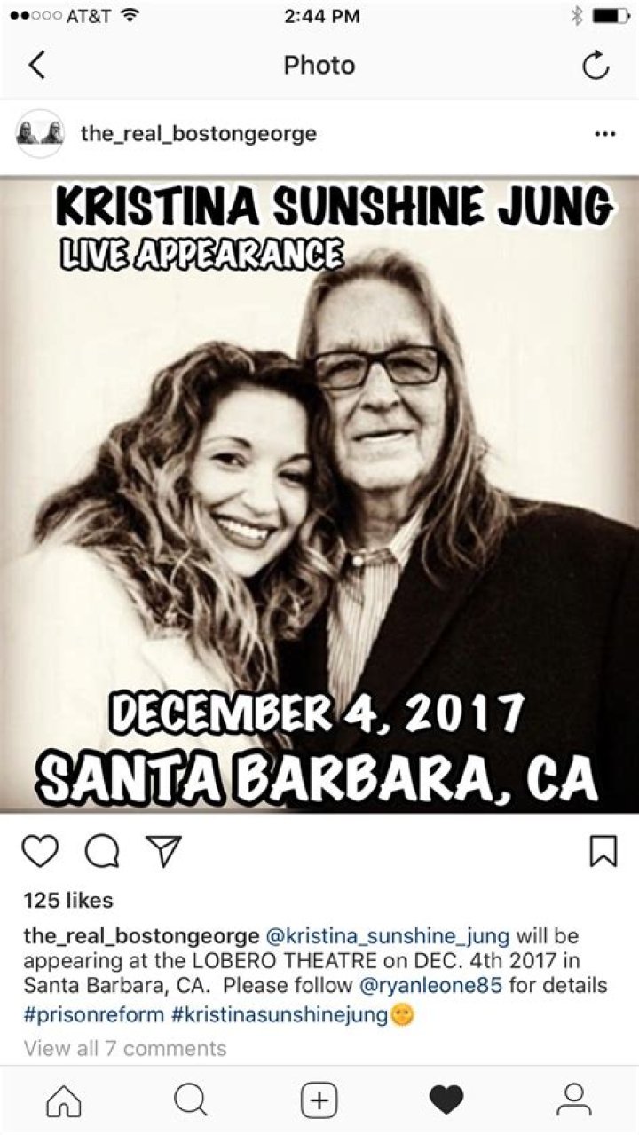 Daughter Kristina Sunshine Jung, Net Worth, Death, Released, Wife, Arrested