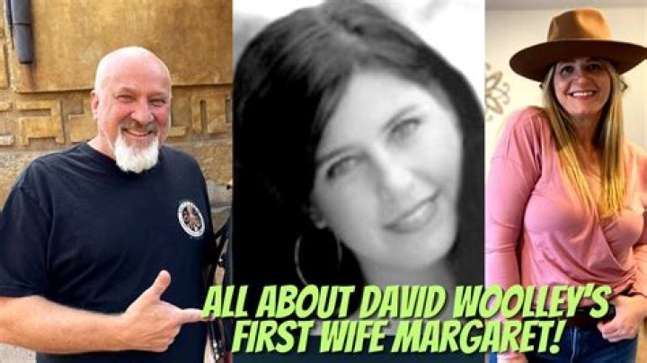 David Woolley's First Wife Revealed