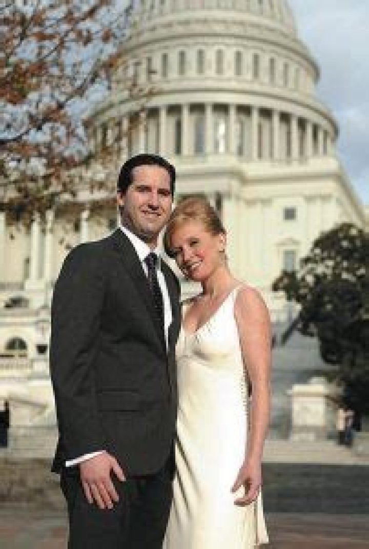 Dennis Kucinich daughter, Jackie Kucinich Wiki: husband Jared Louis Allen
