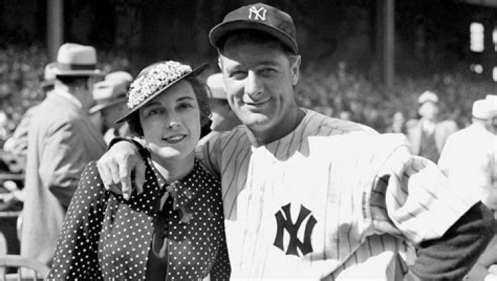Did Lou Gehrig Have Children?